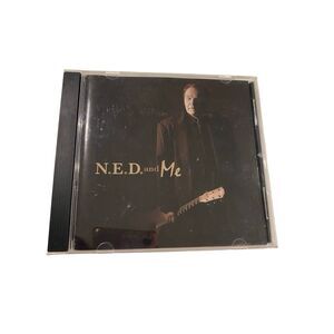 Loren Wolfe NED and Me CD Country Gospel Johnny Cash Tribute Christian Music